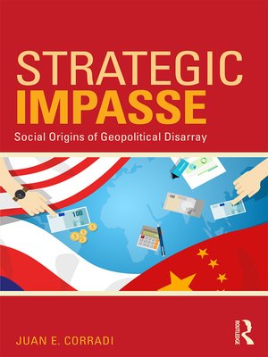 cover image of Strategic Impasse